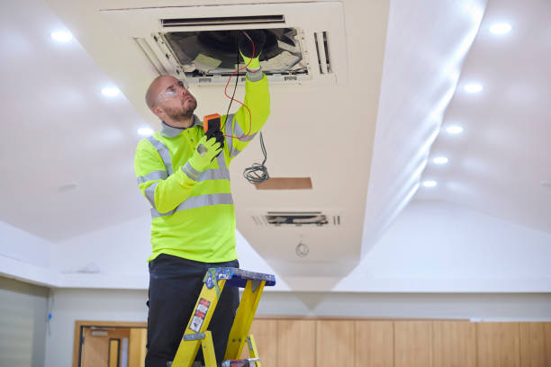 Best Central Air Repair  in Wedgefield, SC